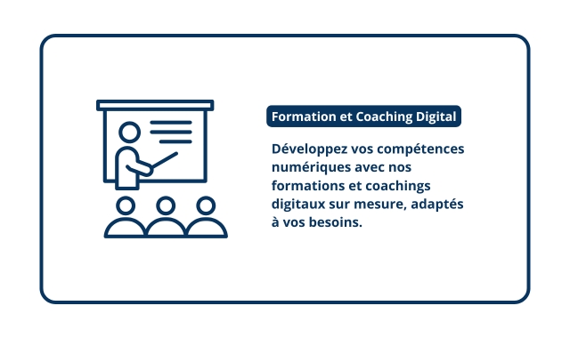 Formation et Coaching Digital