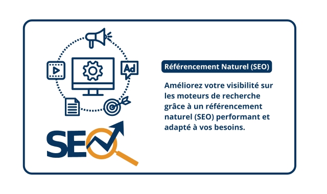 Référencement naturel SEO